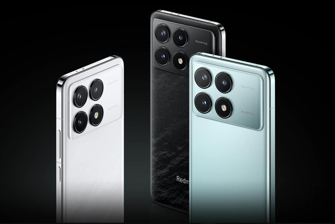 红米K70系列正式发布